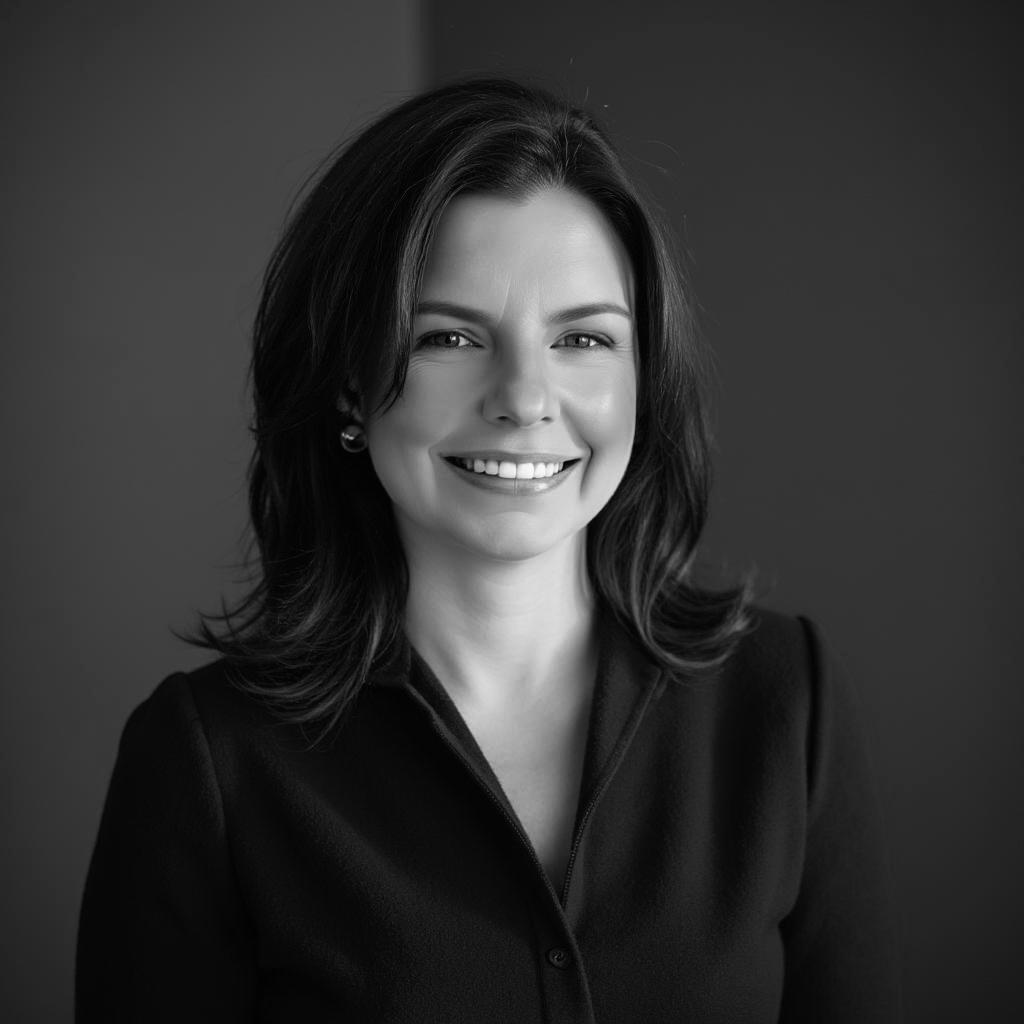 Amber DiCarlo, portrait