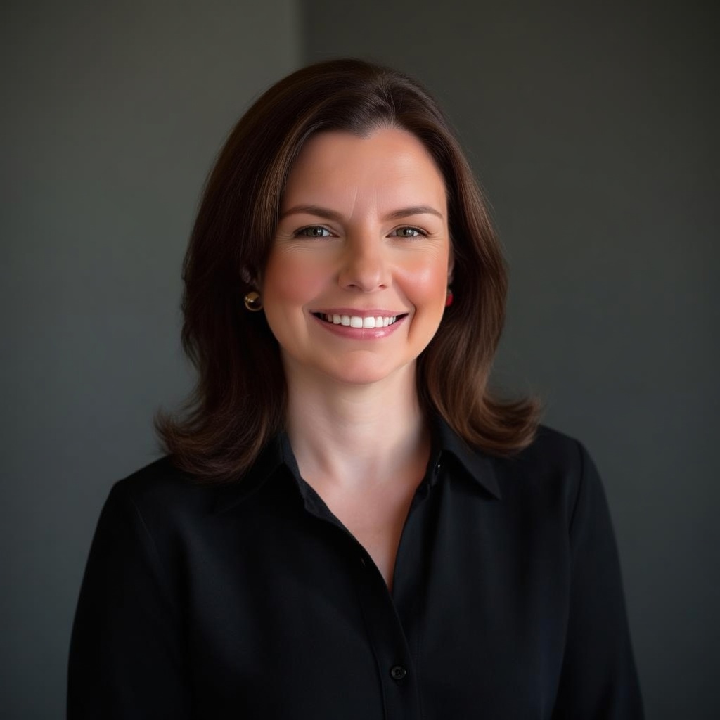 Amber DiCarlo, founder of The EQ Architect